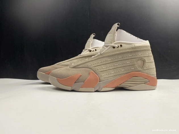 Terra Blush 14 DC9857-200 AIR Retro Jordan Clot Low 0714